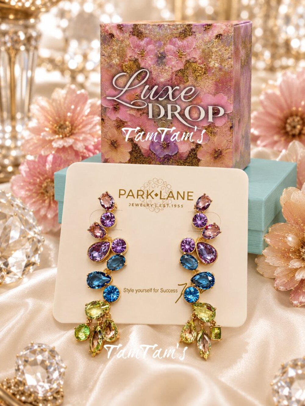Park Lane Luxe Drop Earrings